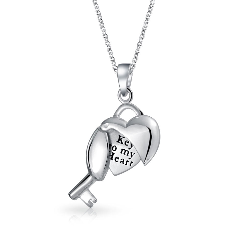 key necklace for girlfriend