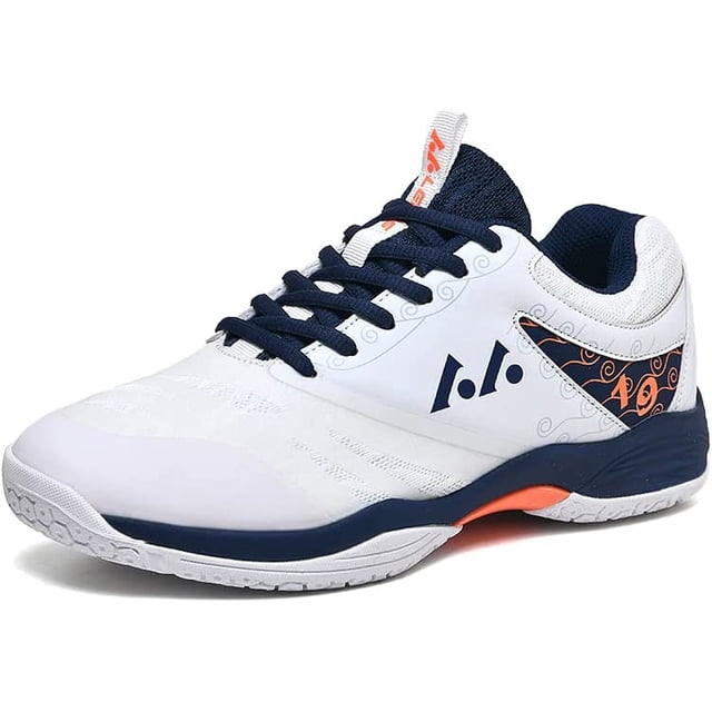 Xishao Zapatos de bádminton para mujer, zapatos de cancha para pickleball, cómodos y lindos tenis para mujer Xishao ropa