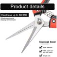 thumbnail image 5 of Jinsinto 200mm Stainless Steel Garden Grafting Tool Kit, 5 of 5
