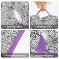 thumbnail image 6 of Halloween Spider Web and Spiders Toddler Nap Mats for Kids Preschool,50"x20" Sleeping Mat Bag or Kids,Toddler Sleeping Bag,Toddler Nap Mat or Daycare, 6 of 6