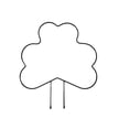 thumbnail image 4 of Jardín De Hierro Para Plantas Trepadoras Soporte De Plantas De Vid Para Enredaderas Trepadoras En Maceta 2 Uds Estaca Sweethay HA035757-00, 4 of 6
