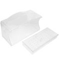 thumbnail image 1 of BESTYASH Alimentador Colgante Para Pájaros En Acrílico Transparente Fácil De Usar Y Mantener, 1 of 8