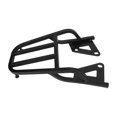 thumbnail image 1 of Rear Wing Luggage Racks, Stylish Rustproof Non Fading Motorcycle Luggage Rack Easy To Install Decorate Large Storage Space  for Motorbike, 1 of 7