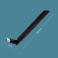 thumbnail image 5 of Super Speed USB 3.0 Wireless USB WiFi Adapter for PC, AC1200Mbps WiFi Speed Dual Band 5GHz 2.4GHz, High Gain Wifi Antenna Long Range Stable Connection, Easy Setup for Desktop, 5 of 5
