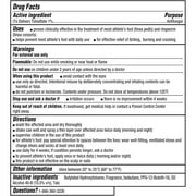(2 pack) Tinactin Athletes Foot Spray Antifungal Powder Spray, 4.6 oz Can