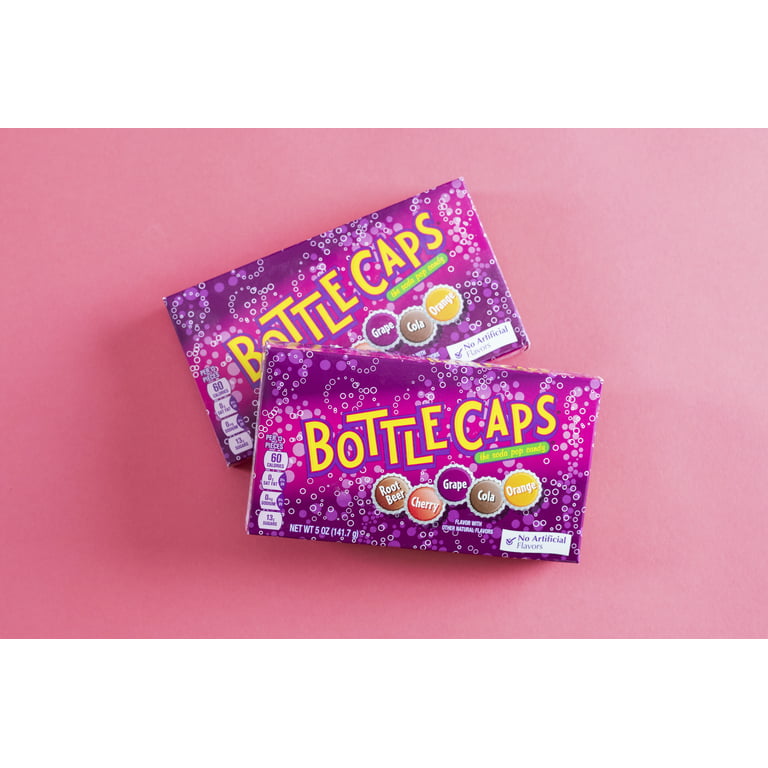 Sweet Candy Flavor-Cap