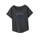 thumbnail image 5 of Camiseta para Mujer Verano Suave Manga Corta Top para Trabajo Caminar Desplazamientos Deportes S, 5 of 7