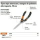 thumbnail image 2 of Tijera Poda T. Americano 18-1/2' Mango Polimero Truper 18473 Truper T-18, 2 of 2