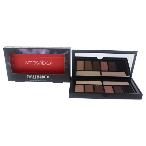 Sombra Paletas de ojos SmashBox Cover Shot Mate 0.27 oz