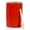 Red, variant on ARTHAUSEN Ceramic Storage Jar Canister - Airtight Bamboo Lid w/Silicone Seal - Modern Design for Kitchen Counter or Bathroom (Red 1080mL)