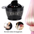 thumbnail image 2 of Electric Hair Color Mixing Bowl with Timer, USB Rechargeable Automatic Hair Dye Mixer for Salon and Home, 2 of 4