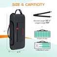 thumbnail image 2 of Bolsa Térmica TOURIT para 6 latas para bolsa de golf para hombre, 2 of 7