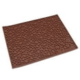 thumbnail image 1 of Bar Counter Pad, Easy To Clean  Thickened Design PVC Material Non Slip Cup Mat  For Office Table Brown,Blue,Green,Grey,Black,Yellow, 1 of 8