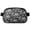 Black-19, variant on Boho Elephant Fanny Pack - Mandala & Paisley Print Waist Bag, Waterproof Adjustable for Travel & Festivals