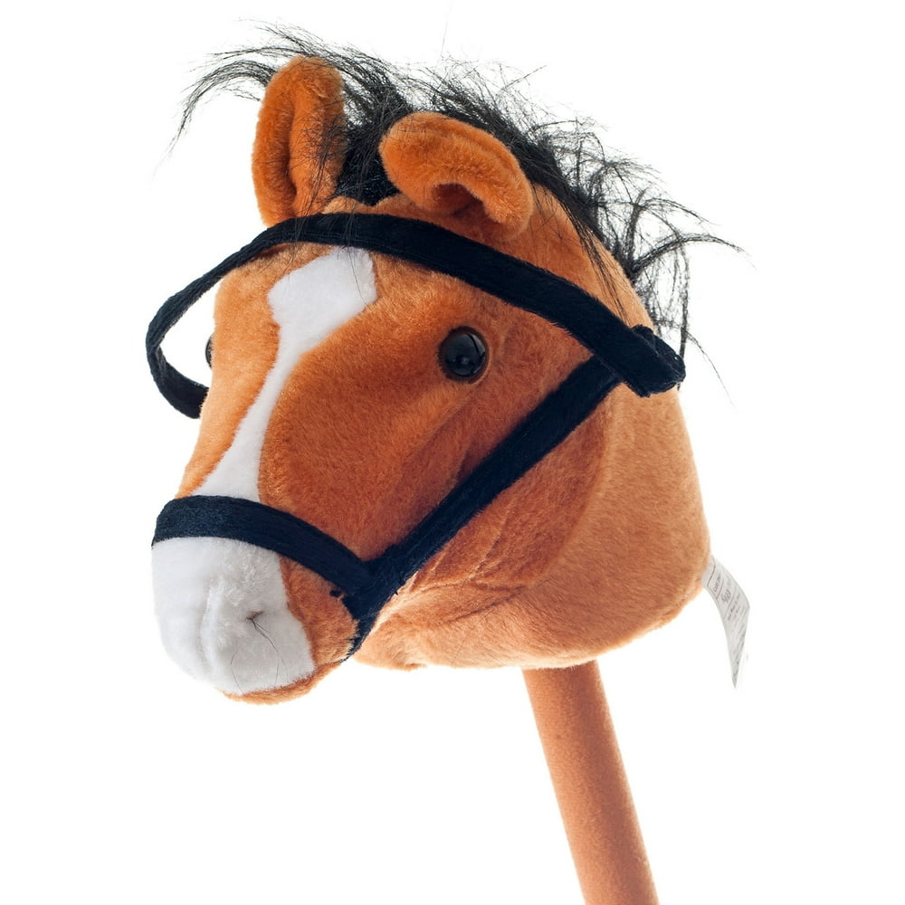 Happy Trails Henrietta the Stick Horse