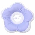 thumbnail image 3 of Bangcool Cat Recovery Collar Soft Adjustable Flower Kitten Neck Cone Puppy Surgery Collar, 3 of 10