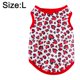 thumbnail image 2 of Ropa transpirable y cómoda para mascotas, chaleco a la moda para perros, chaleco fino de verano para mascotas ves446, 2 of 5