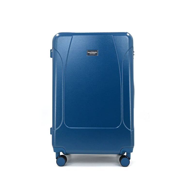 Isaac Mizrahi Luna 3-Piece Hardside Luggage Set Lightweight and