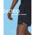 thumbnail image 3 of Skora Mens Shorts Running Athletic Gym 2-1 Lined and Unlined Shorts 5" 7" and 9" Inseams, 3 of 9