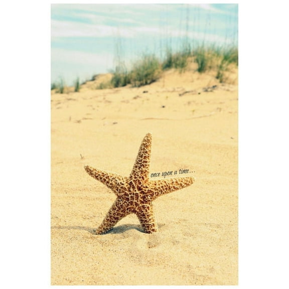 Marmont Hill Mh-Robdic-179-C-30 30" X 20" "Once Upon A Time 2" Giclee Art Print On