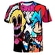 thumbnail image 1 of Camisetas de Fridany Night Funkin para niños, ropa para niños y niñas, camisetas de manga corta, ropa para niños, camisetas de dibujos animados, disfraces 10T Gao Jinjia LED, 1 of 2