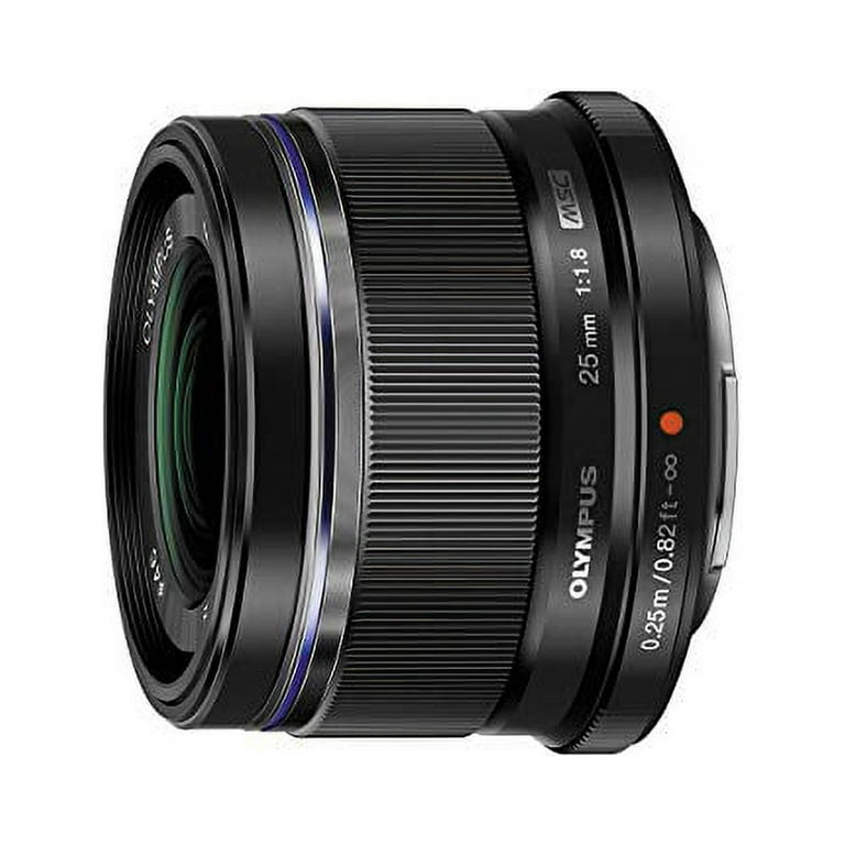 OLYMPUS M.ZUIKO 25mm F1.8 MSC◆9277 Olympus M.Zuiko 25mm F1.8 Digital Lens for Micro Four Thirds