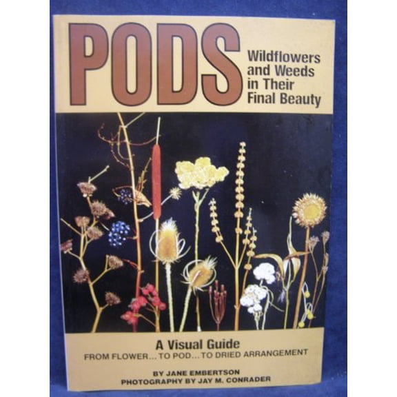 Pre-Owned Pods (Paperback) 0684155435 9780684155432