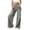 Gray, variant on Womens Jeans High Waisted Straight Wide Leg Jeans Casual Side Stripe Womens Denim Pants with Pocket Black Jeans Women Clothes for Women