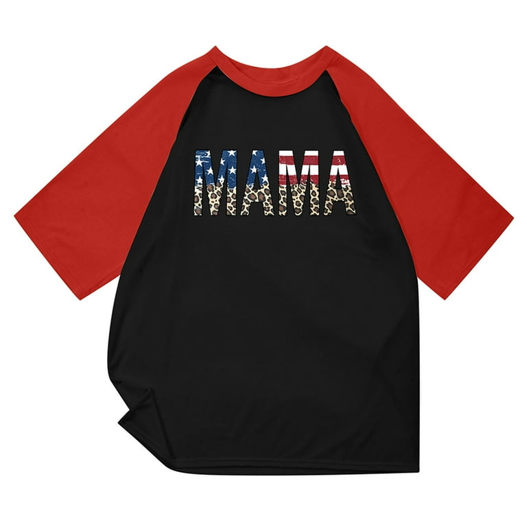 patriotic t shirts walmart