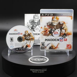 Madden NFL 12 (Sony PlayStation 3, 2011) for sale online