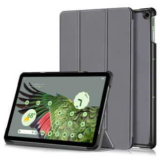 Dteck Case for Google Pixel Tablet 2023, Ultra Slim Foldable Folio