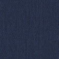 thumbnail image 5 of Honeycomb Outdoor Textured Solid Indigo Blue Rounded Seat Pad (2-Pack), 5 of 6