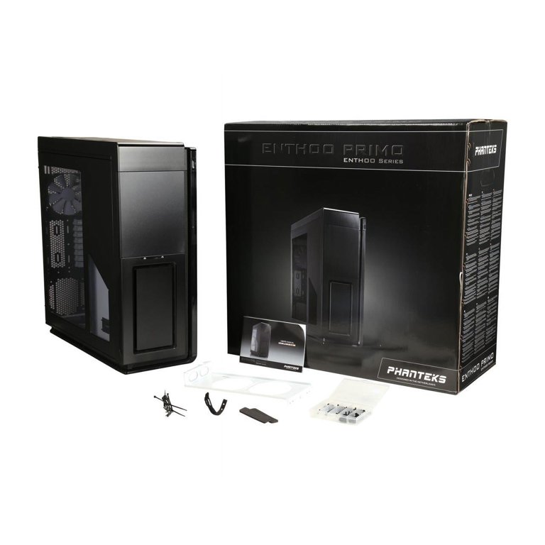 (未使用･未開封品)　PHANTEKS Enthoo Primoシリーズ 水冷システム構築に特化したサイドウィンド付きフルタワーPCケース ホワイト PH-ES813P_WT v1yptgt Amazon | PHANTEKS Enthoo Primoシリーズ 水冷システム構築に特