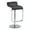 Black, variant on ZUO Equino 26.5"-30.5" Modern Bar Stool in Black