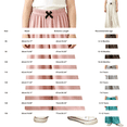 thumbnail image 3 of Girl's Wide Leg Cotton Trousers Elastic High Waist Casual Palazzo Pants Cute Bow Summer Vacation Outfits Comfy Travel Bottoms, 3 of 5