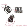thumbnail image 3 of 10pcs Spring Steel 18650 Battery Contact Clip, Cr123a Battery Holder Contact, 3 of 5