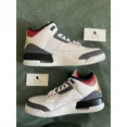 thumbnail image 3 of Ni - ke Air Jordan 3 - CZ6431 100 - 11M/12.5W, 3 of 5