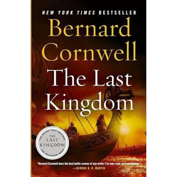 Pre-Owned The Last Kingdom: 1 (Saxon Tales) Paperback