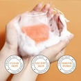 thumbnail image 5 of QunYou Turmeric Soap Ginger Soap Kojic Shower Skin Care Body and Facial Bar Soap 100g, 5 of 9