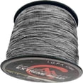 thumbnail image 3 of Braided Fishing Line, 100% PE 8 Strands Abrasion Resistant Braided Lines, 3 of 3