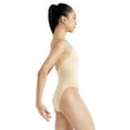 thumbnail image 3 of Capezio Camisole Leotard w/ Clear Transition Straps, 3 of 6