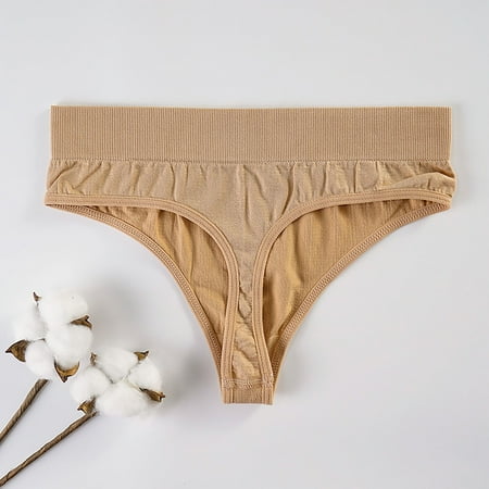 Valueadd Clearance Women s Underwear Stretch Panties Invisible Smooth Hipster Underwear Breathable Ladies