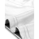 thumbnail image 5 of TOP CROP Holográfico INSPIRE CHIC para Mujeres, Brillante y Reluciente, Halter Metálico, Talla S, Plateado, 5 of 5