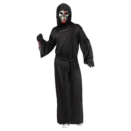 Bleeding Grim Reaper Adult Costume - Standard