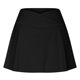 thumbnail image 5 of mfyjkho Pantalones Cortos De Entrenamiento Para Mujer, Pantalones De Yoga De Cintura Alta Para Mujer, Para Correr, Deportes Al Aire Libre, Con Bolsillos Y Falda De Color Liso Xl, 5 of 7