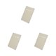 thumbnail image 2 of Matsuzay Cubierta de la cavidad del trémolo Placa trasera impermeable Cubierta trasera Golpeador Accesorios de bricolaje Placa de rasguño Type1 NO1, 2 of 6