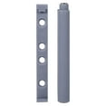 thumbnail image 2 of Open Door Damper Systems Open Door Damper System, Reducing Noise Slow Down The Closing Action Damper Buffer Push, For Cabinets Drawer Wine Cabinet Wardrobe, 2 of 8