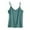 Army Green, variant on Uaswgudfs Women's Silk Satin Camisole Tank Tops V Neck Spaghetti Strap Blouses Leisure Home Sleeveless Cami Shirt