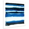 thumbnail image 2 of Empire Art Direct Run Off 1 Frameless Free Floating Tempered Glass Panel Graphic Wall Art, 38" x 38" x 0.2", Ready to Hang, 2 of 9