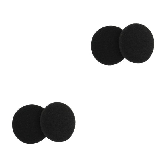 Inteprter Cojín de almohadilla para auriculares Auriculares profesionales Funda de repuesto de esponja Type3 NO3